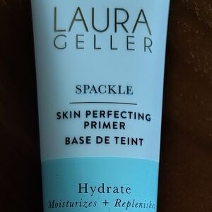 Laura Geller Hydrate Skin Perfecting Primer Spackle NEW 2oz.